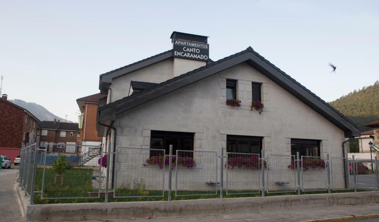 Canto Encaramado Gibaja Exteriér fotografie