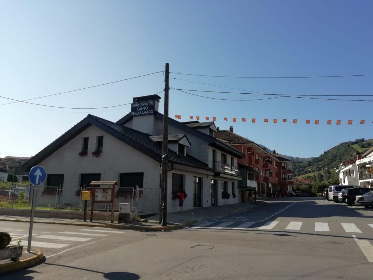 Canto Encaramado Gibaja Exteriér fotografie